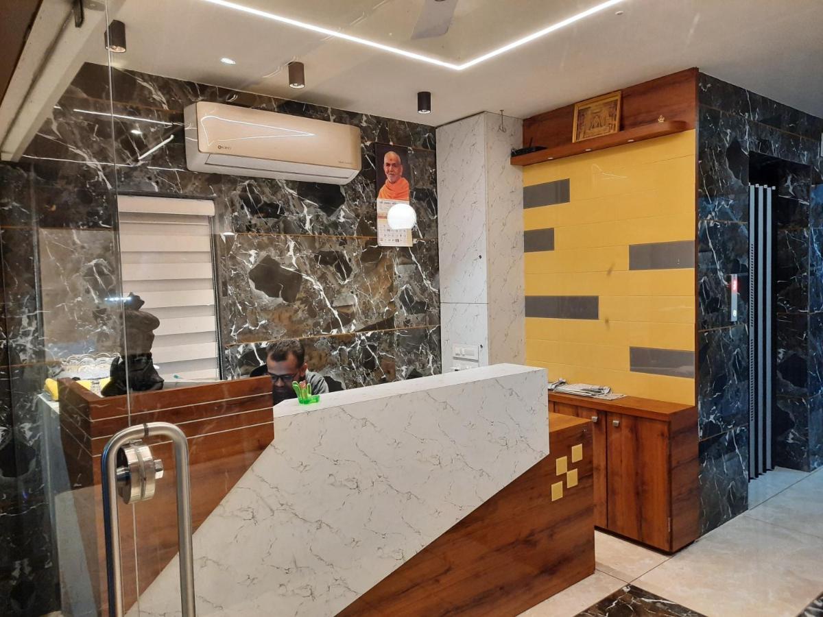 Hotel The Grand Shiva Gondal ภายนอก รูปภาพ
