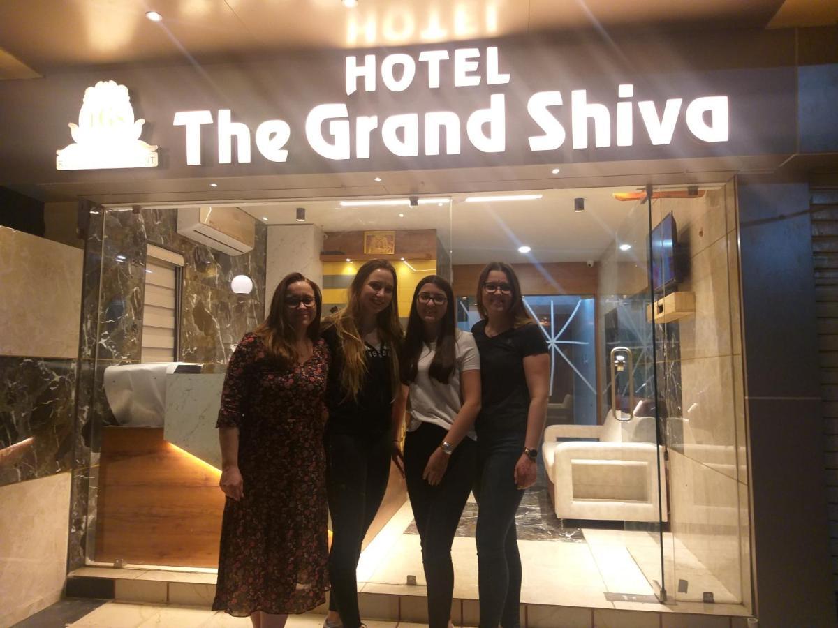 Hotel The Grand Shiva Gondal ภายนอก รูปภาพ